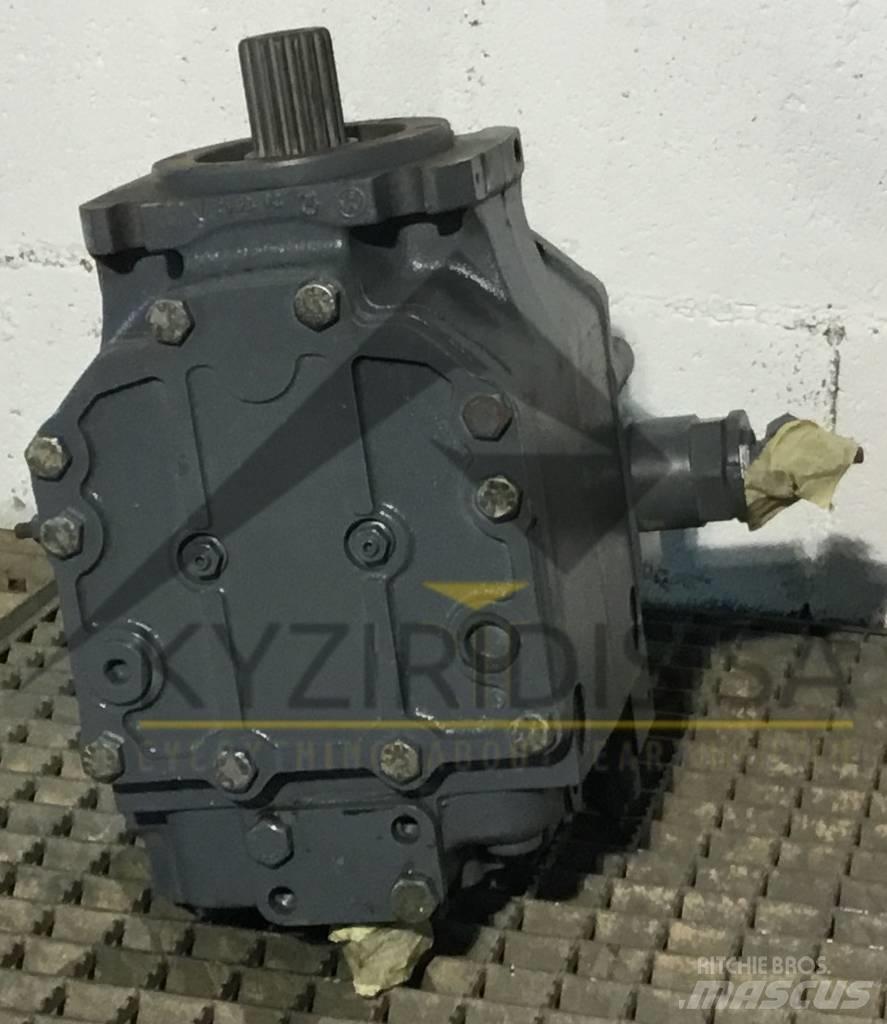 Linde BPV100 Hidraulika