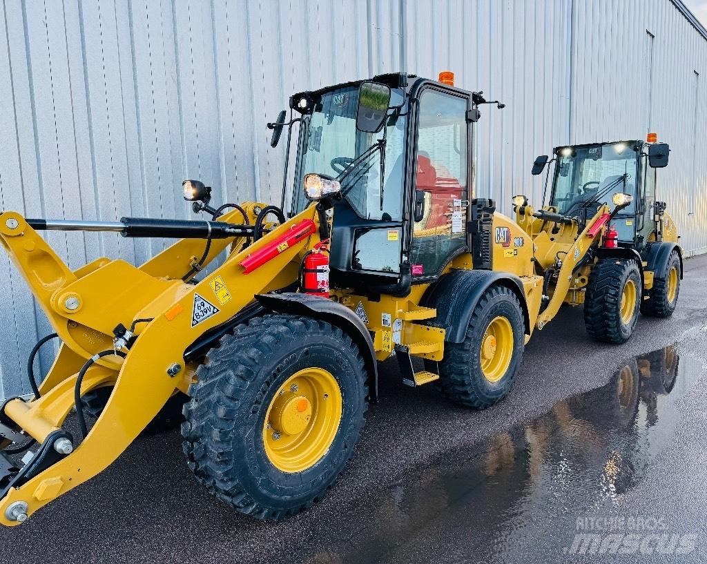 CAT 908 Utovarivači na točkove