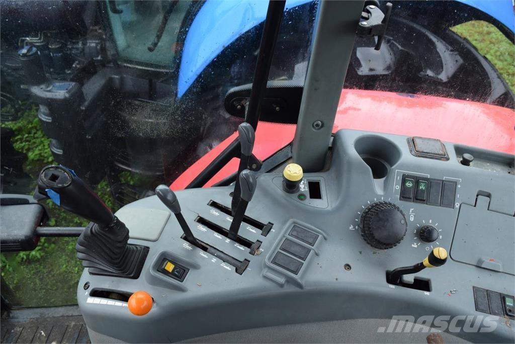 McCormick MTX 120 Traktori