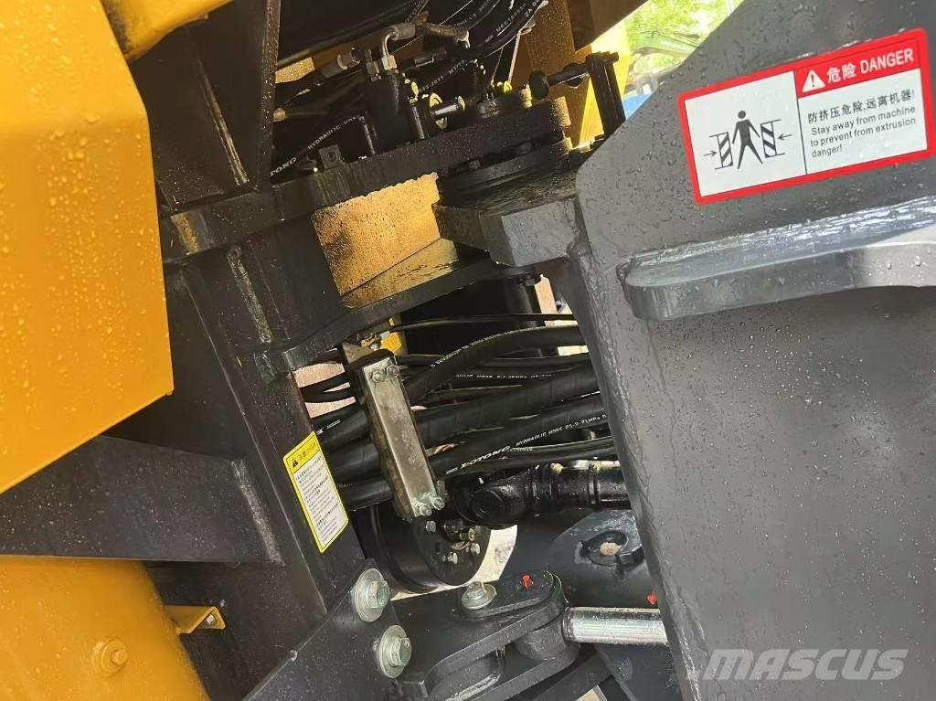 XCMG ZL50CN Utovarivači na točkove