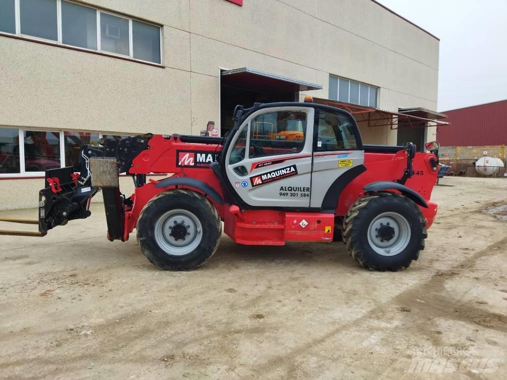 Manitou MT 1840 Teleskopski viljuškari