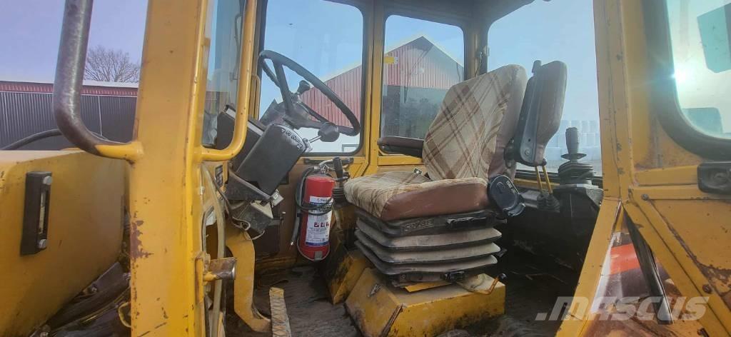 Hydrema 808 Rovokopači