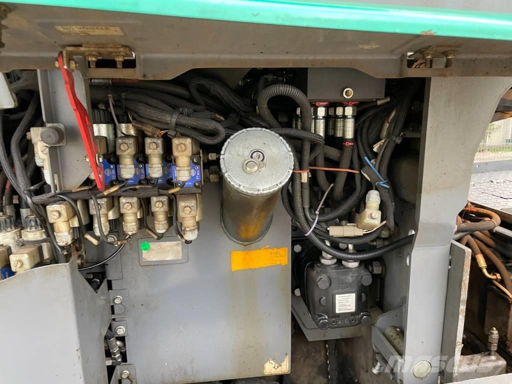 Vögele SUPER 1300-3I Asfaltni finišeri