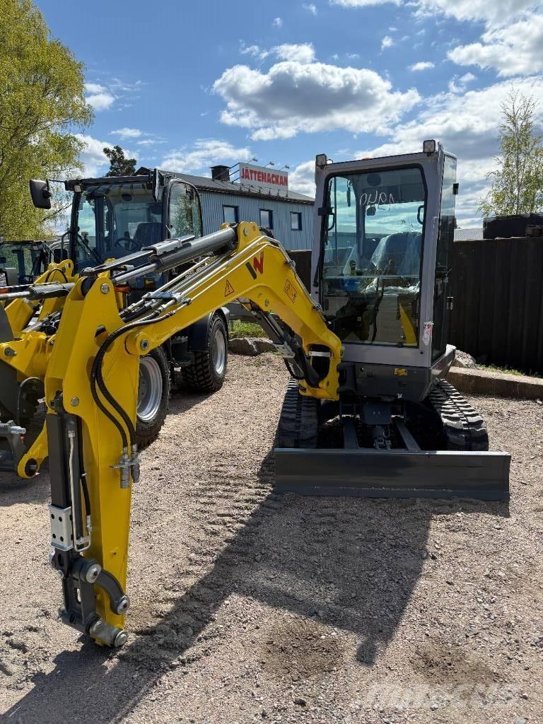 Wacker Neuson EZ 26 Mini bageri < 7t