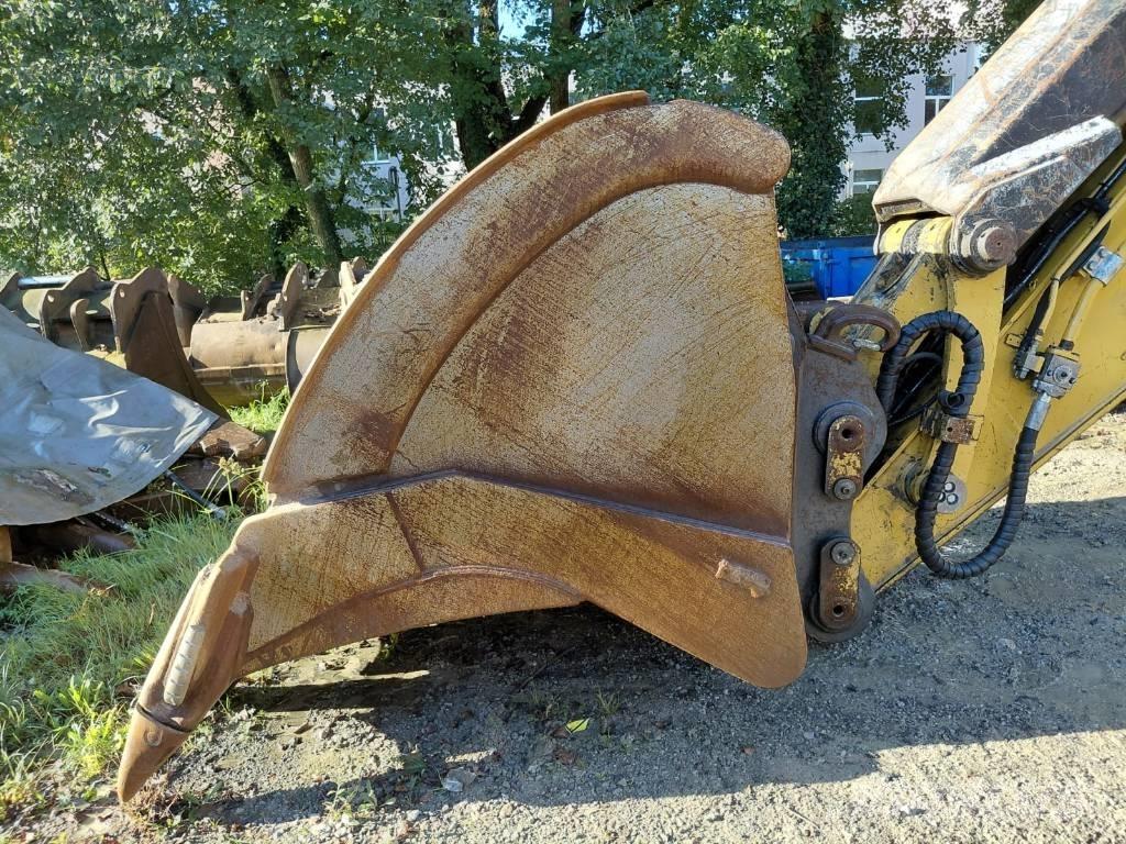 CAT 352 F Bageri guseničari