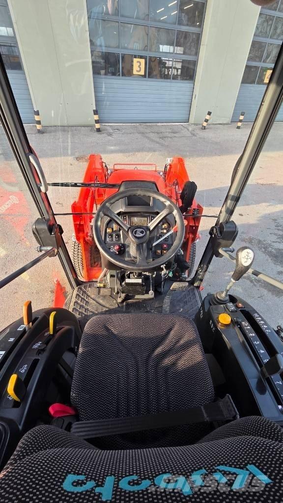 Kubota LX401 Manji traktori
