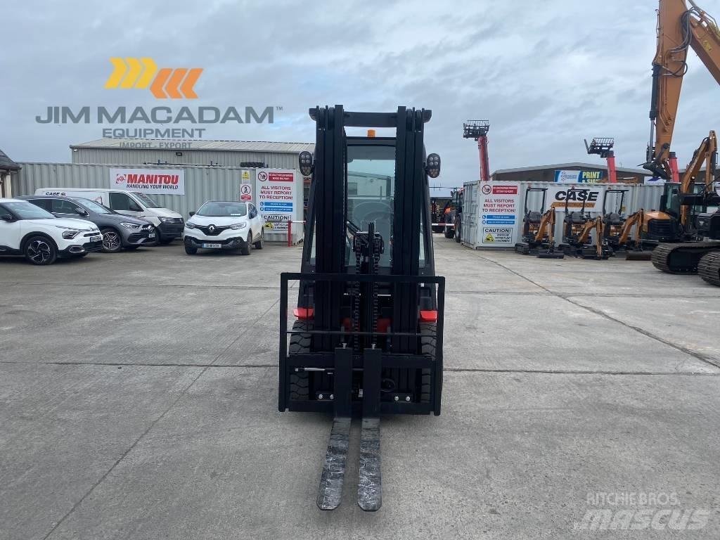 Manitou MI 25 D Dizelski viljuškari