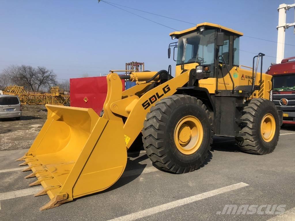 SDLG 956L Utovarivači na točkove