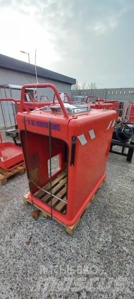 Multitel Baskets Ostale kargo komponente