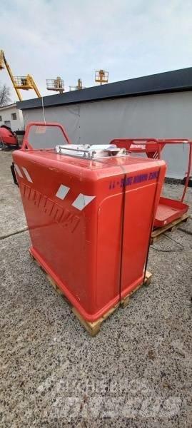 Multitel Baskets Ostale kargo komponente
