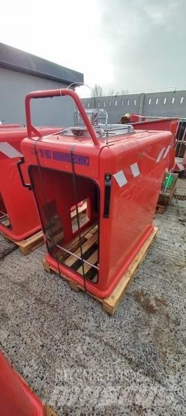 Multitel Baskets Ostale kargo komponente