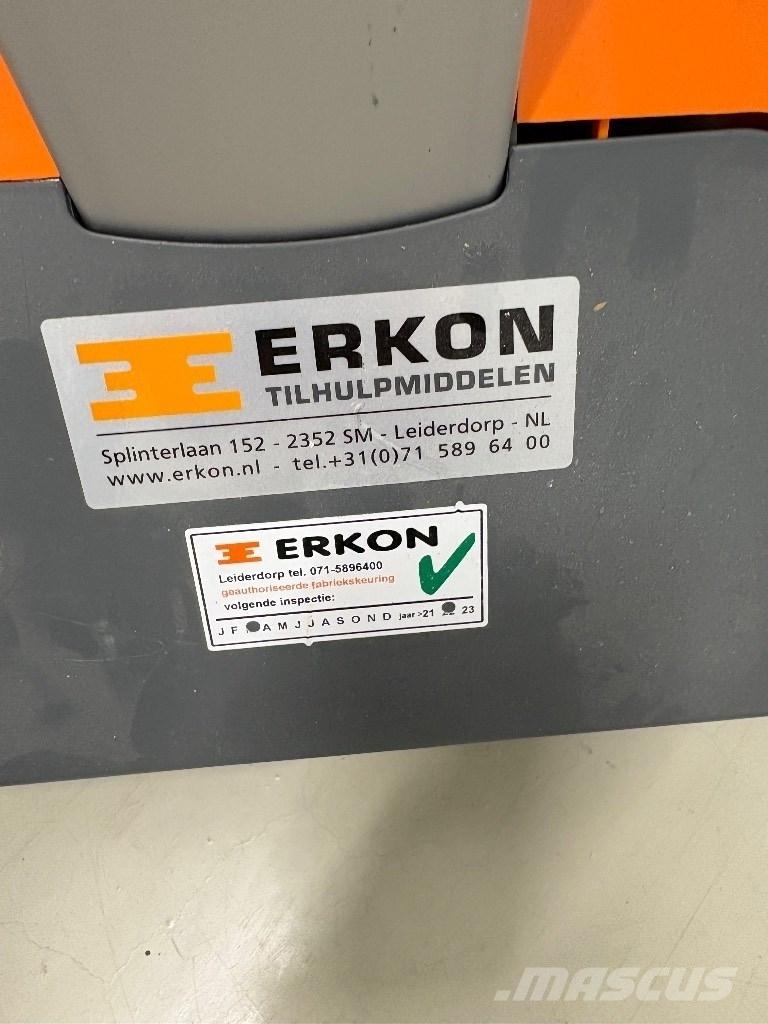 Erkon Tilhulp Ostalo