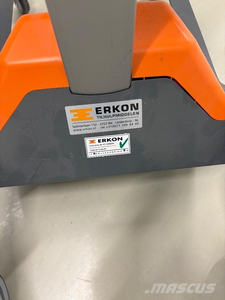 Erkon Tilhulp Ostalo