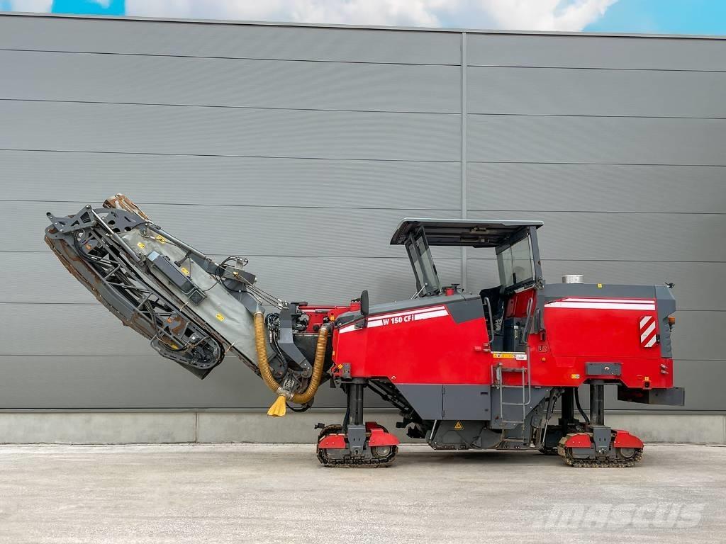 Wirtgen W 150 CFI Freze za asfalt