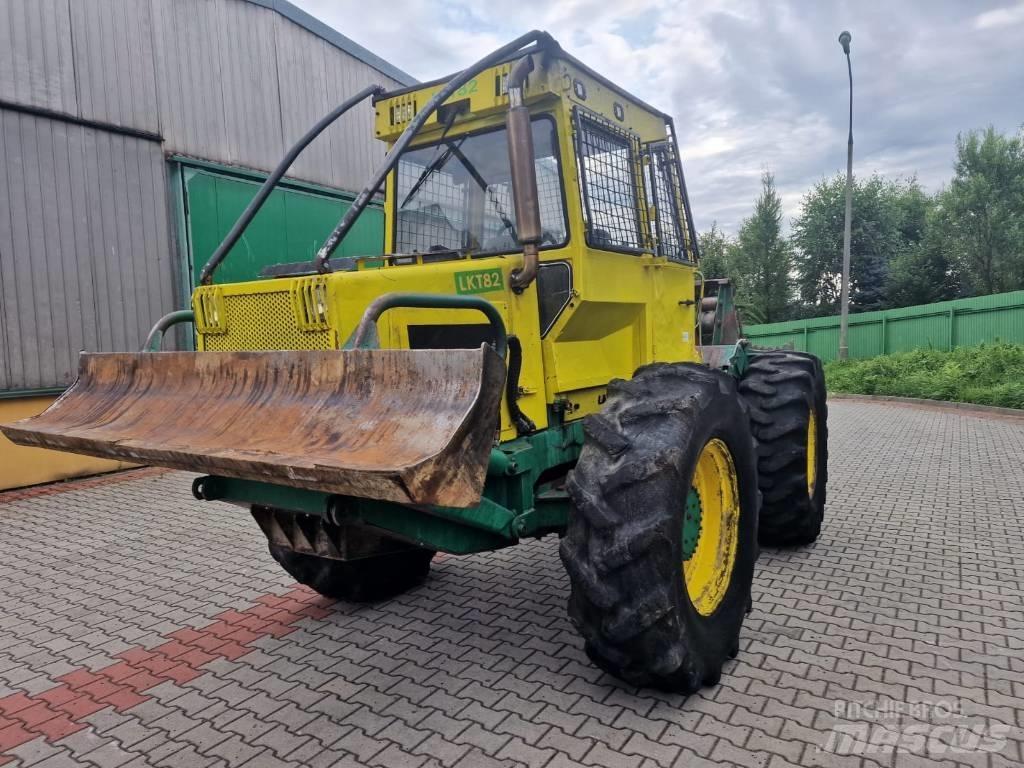 LKT 82 Skider Skideri