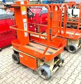JLG 1230 ES Jarbolne penjajuće platforme