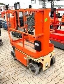 JLG 1230 ES Jarbolne penjajuće platforme