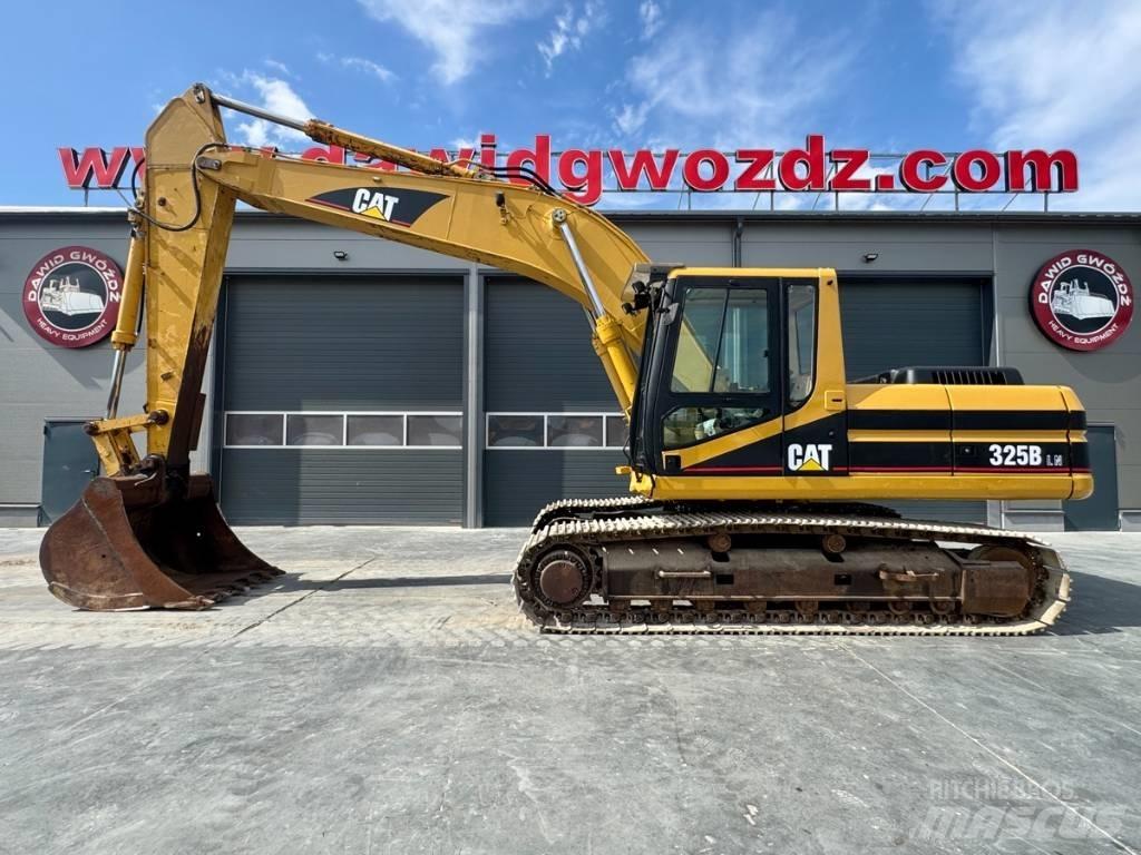 CAT 325 B LN Bageri guseničari