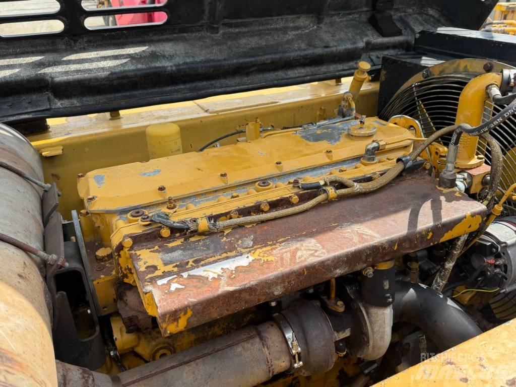 CAT 325 B LN Bageri guseničari