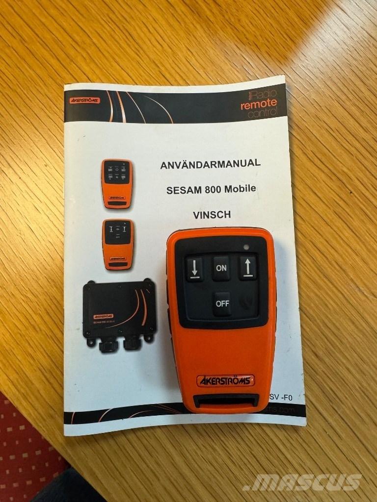 Moheda 10 Ton Ostale prikolice