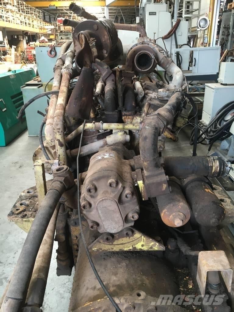 Cummins VT1710C Motori za građevinarstvo