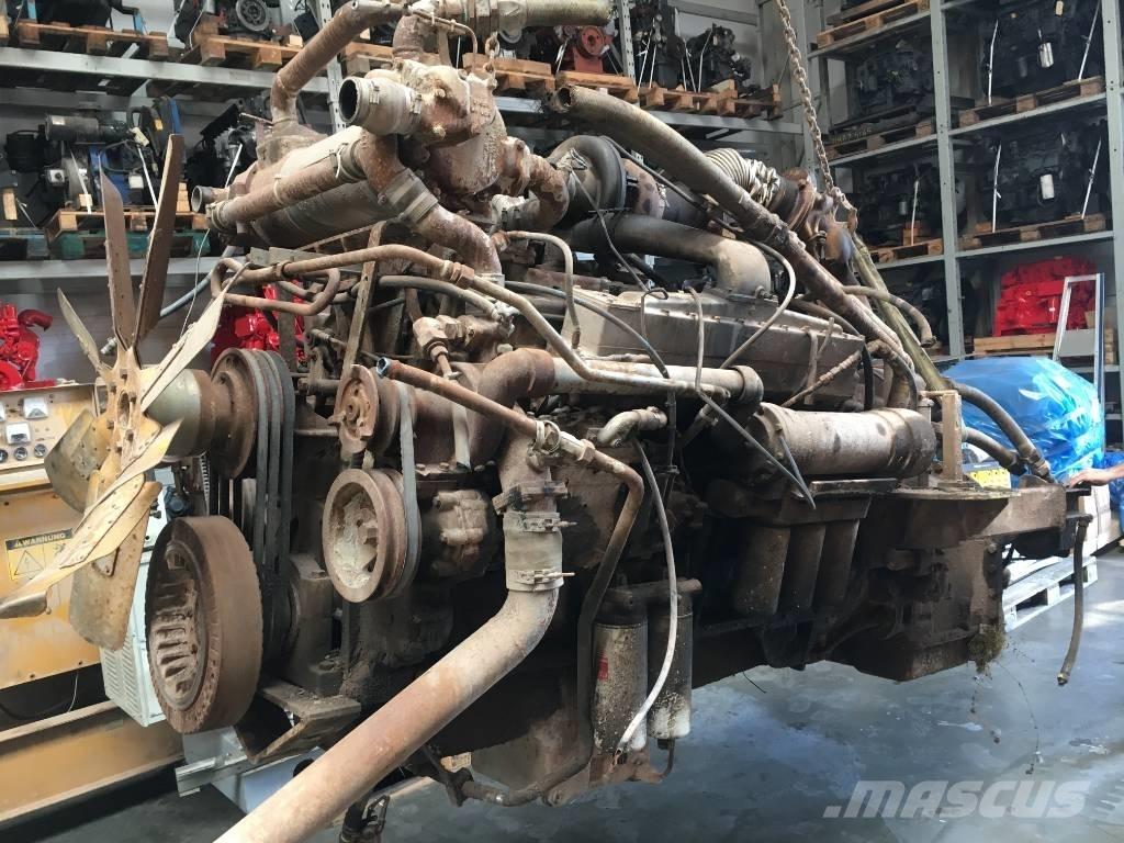 Cummins VT1710C Motori za građevinarstvo