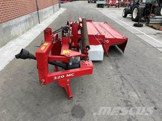 Lely 320 MC Kosilice