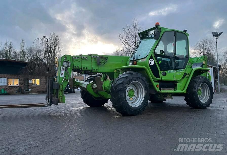 Merlo P40.17 Teleskopski viljuškari