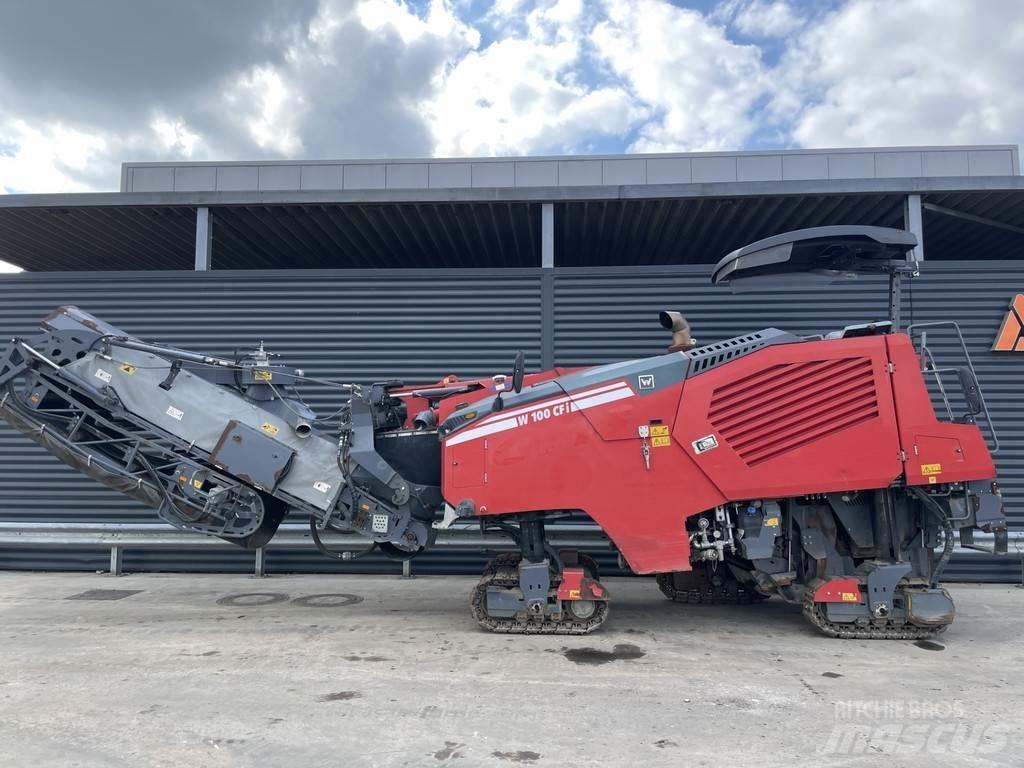 Wirtgen W 100 CFI Freze za asfalt
