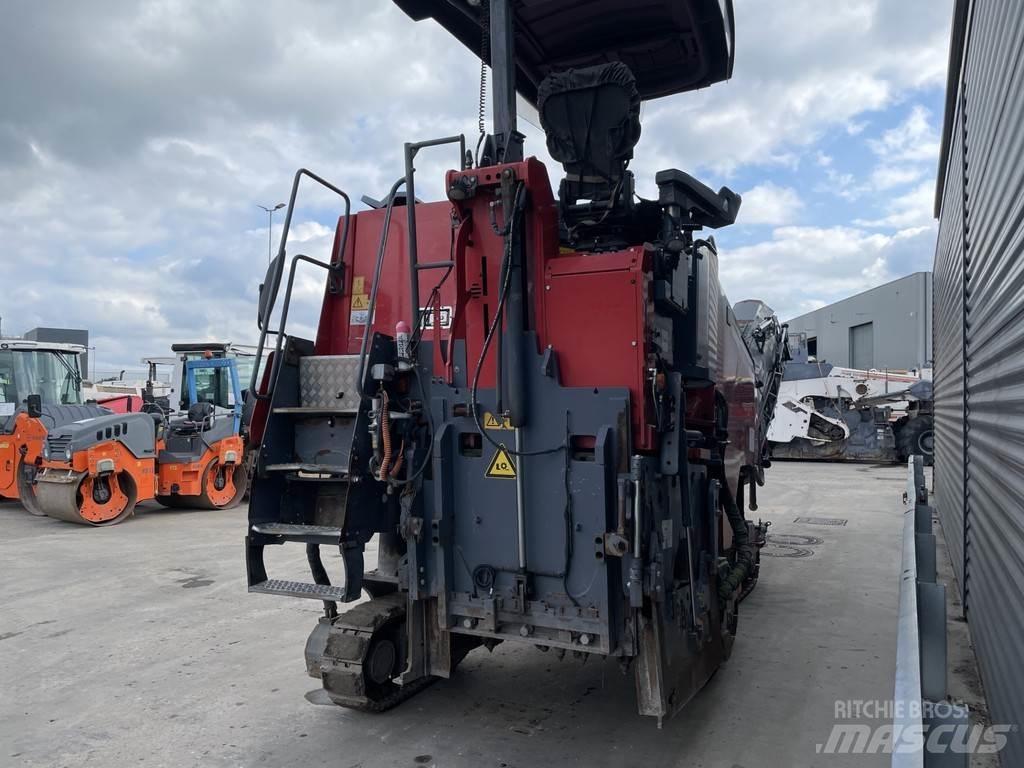 Wirtgen W 100 CFI Freze za asfalt