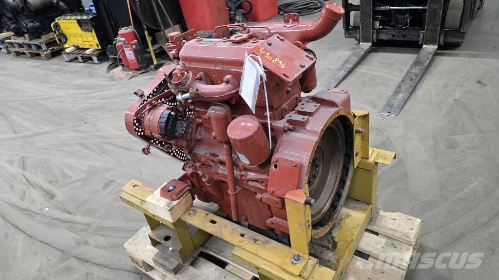 Iveco 8031 Motori za građevinarstvo