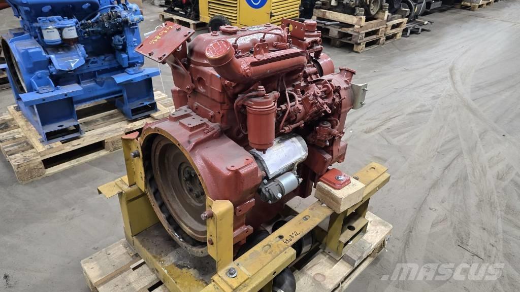 Iveco 8031 Motori za građevinarstvo