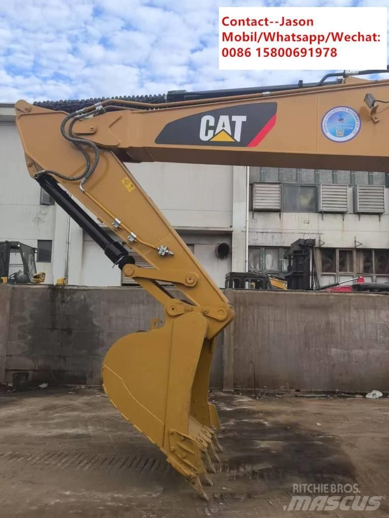 CAT 330 D2L Bageri guseničari