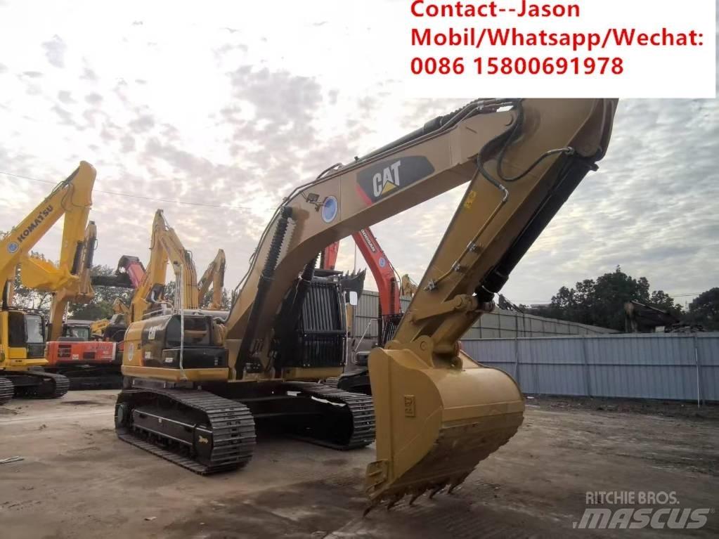 CAT 330 D2L Bageri guseničari