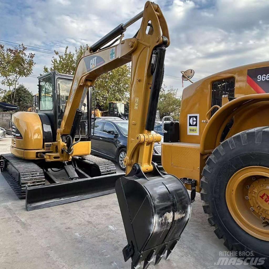 CAT 304 C CR Mini bageri < 7t