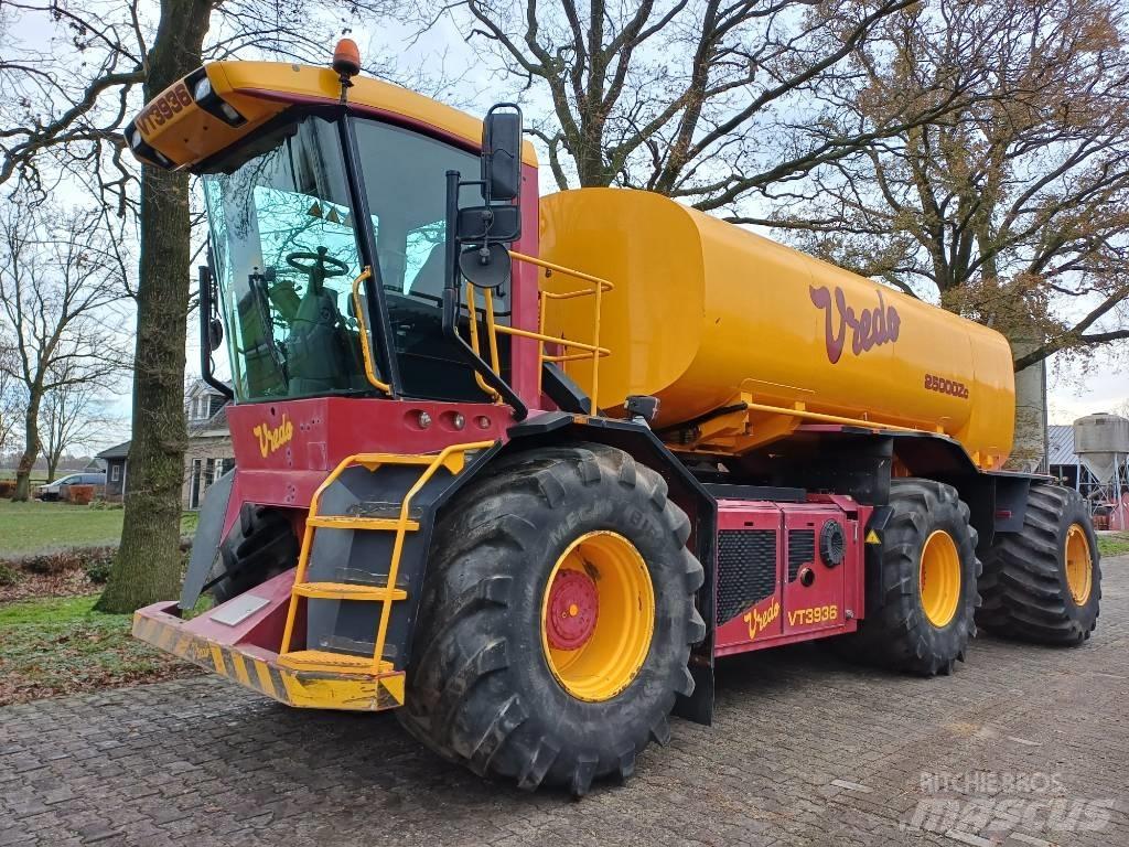 Vredo Vt3936 Cisterne za djubrivo
