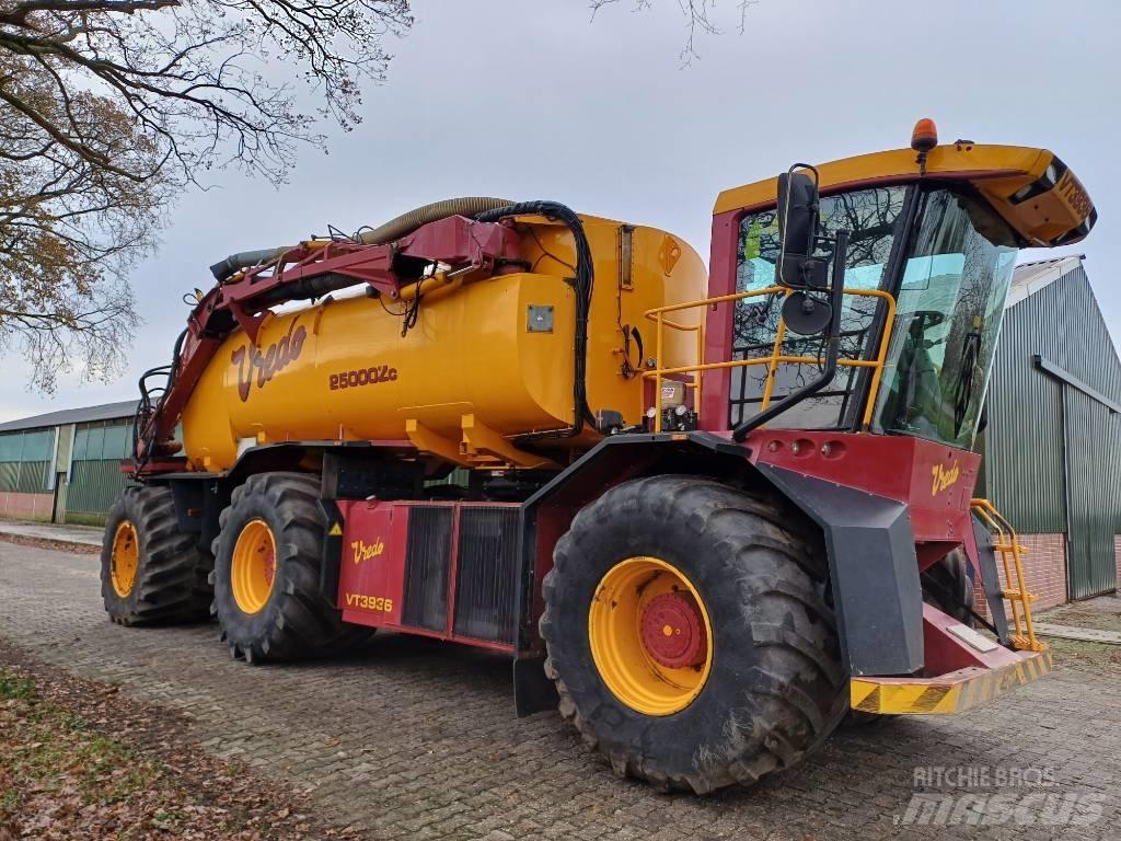 Vredo Vt3936 Cisterne za djubrivo