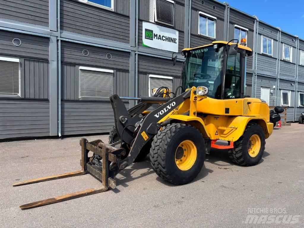 Volvo L 30 GS Utovarivači na točkove