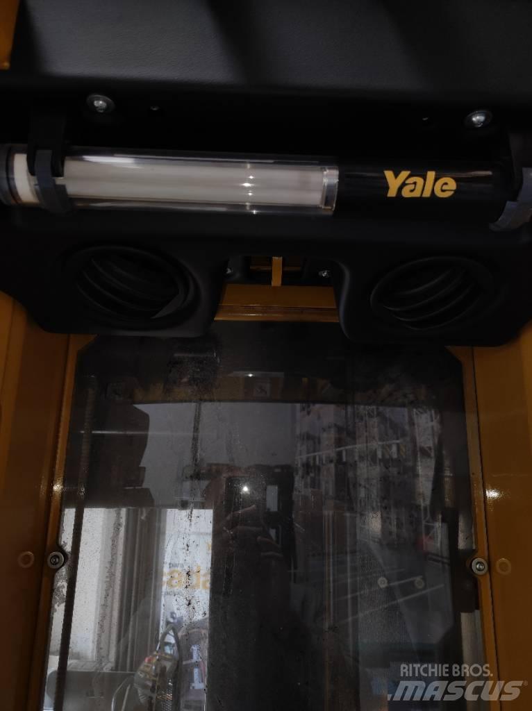 Yale MTC 13 Viljuškar za uže prolaze