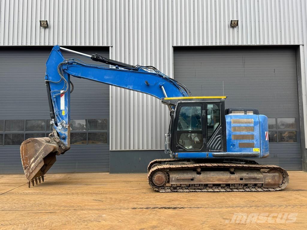 CAT 320ERR Bageri guseničari