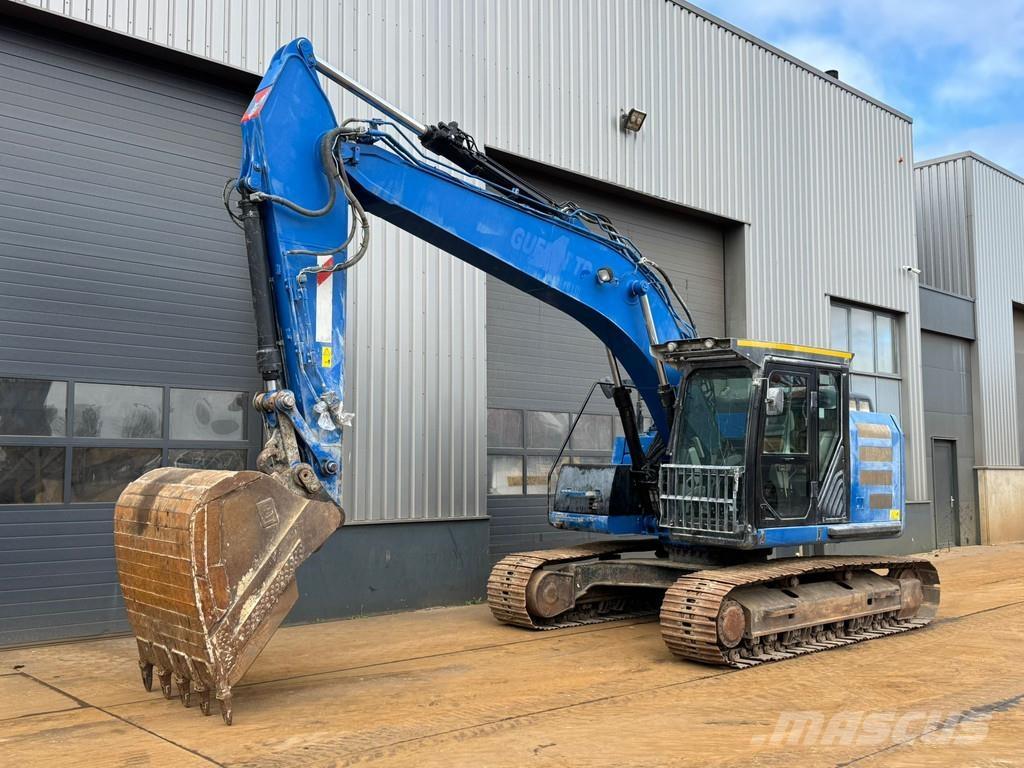CAT 320ERR Bageri guseničari