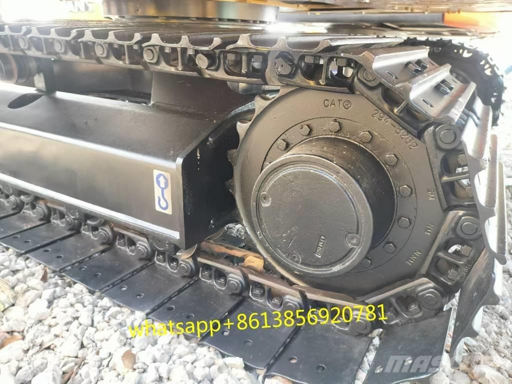 CAT 308 E 2 Bageri guseničari