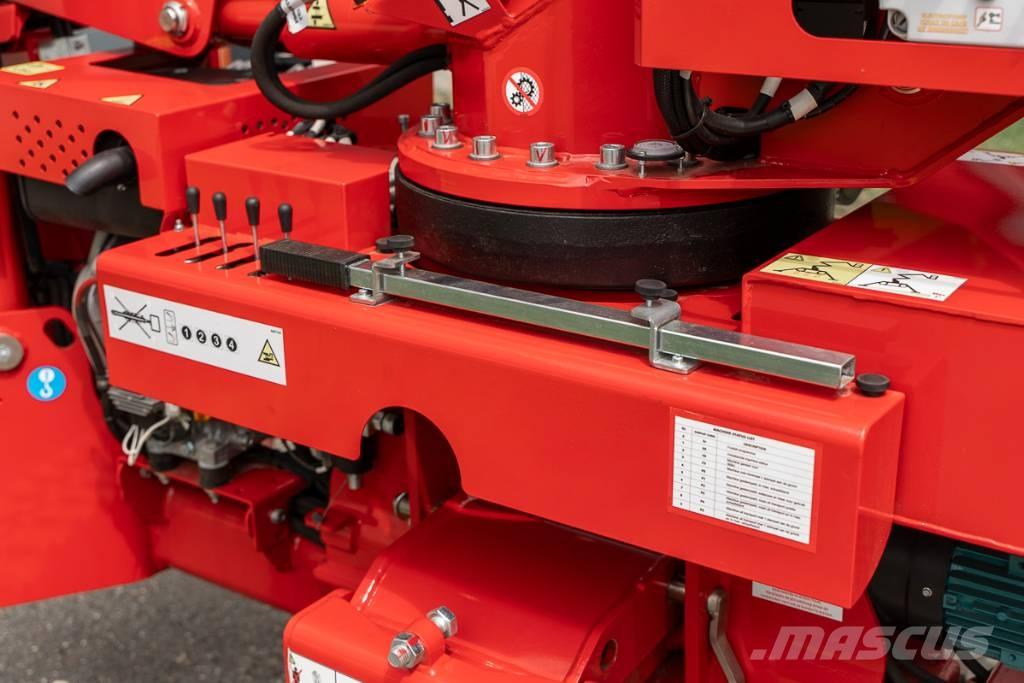 CMC S 18 F Zglobne podizne platforme