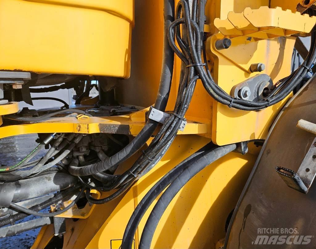 Volvo L 90 H Utovarivači na točkove