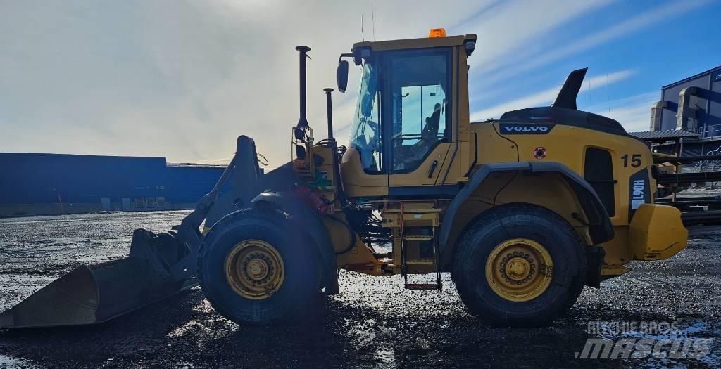 Volvo L 90 H Utovarivači na točkove