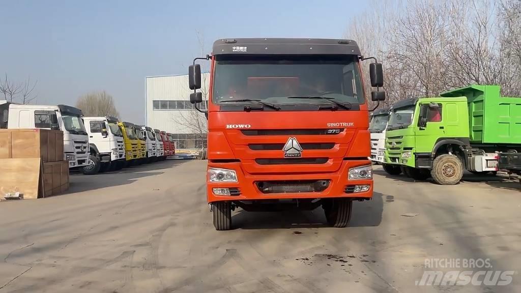 Howo 375 6x4 Kiperi kamioni