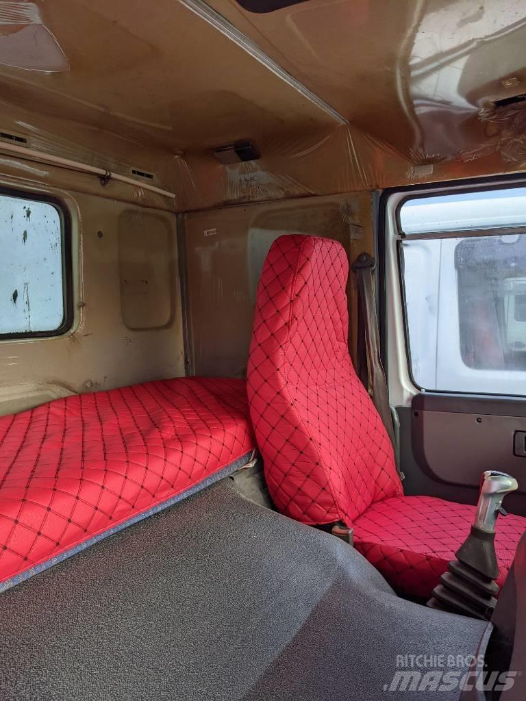 Howo 375 6x4 Kiperi kamioni