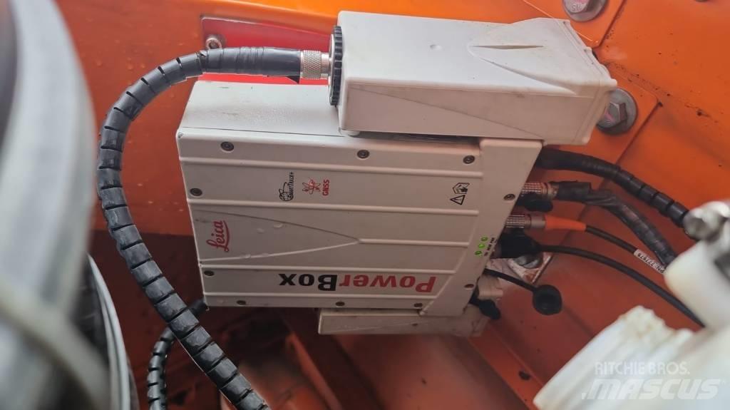 Doosan DX 255 LC-3 Bageri guseničari