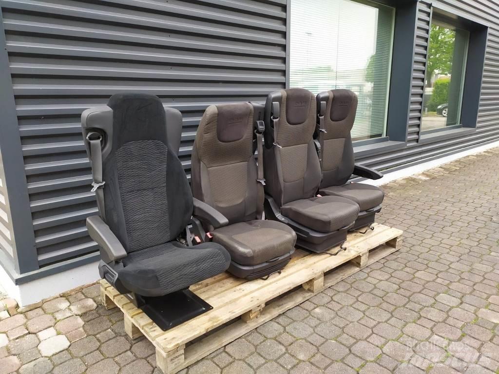 DAF XF 105 CF 85 Ostale kargo komponente