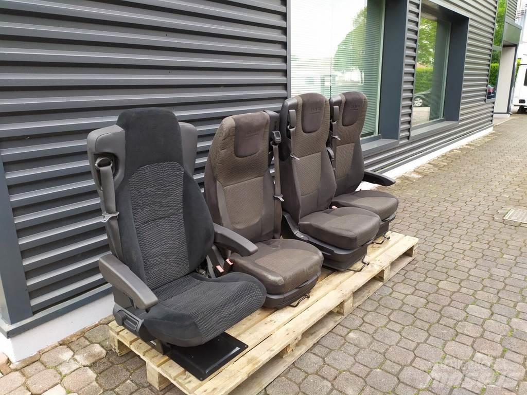 DAF XF 105 CF 85 Ostale kargo komponente